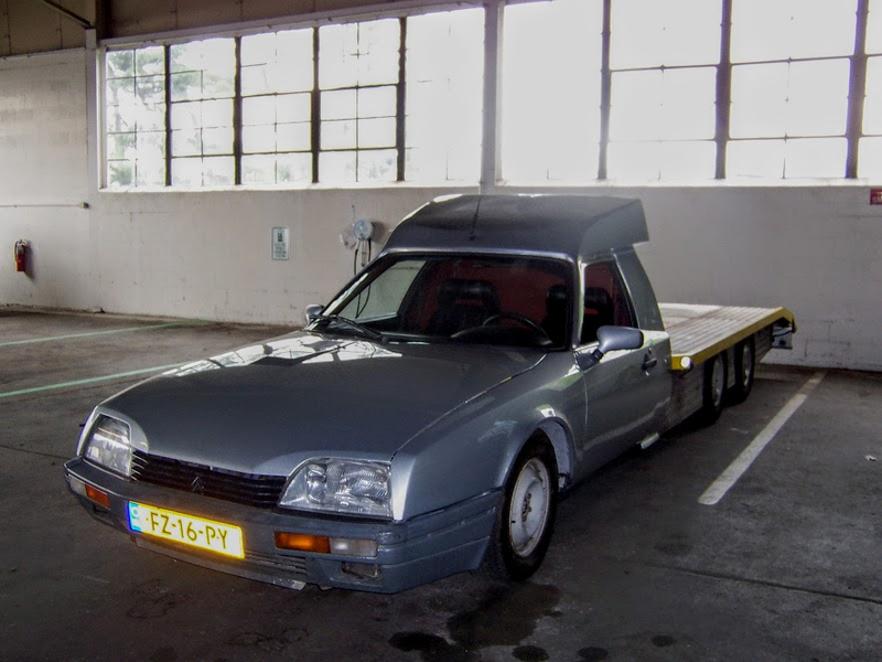 Illustration for article titled Best Car Spots, Part Two